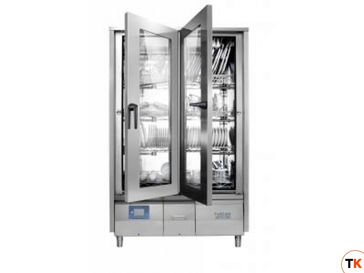 Машина DIHR посудомоечная TWIN STAR