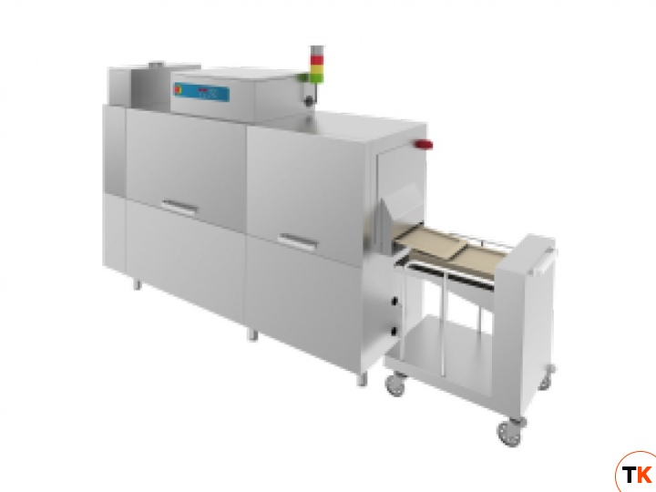 Машина DIHR посудомоечная конвейерная TX 1600