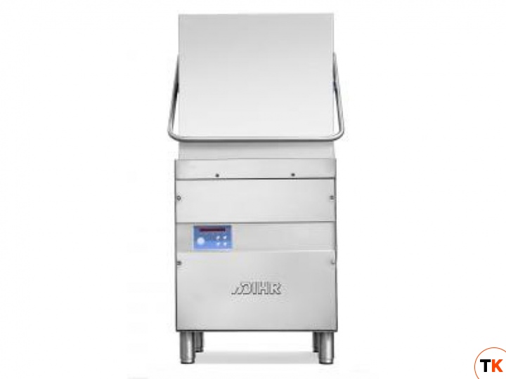 Машина Dihr посудомоечная купольная HT 12 E+DD+Extra Power