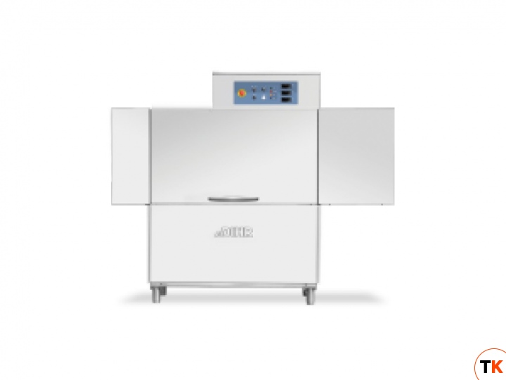 Машина DIHR посудомоечная тоннельная RX 144 SX (левая), Extra Power, сушка DR64