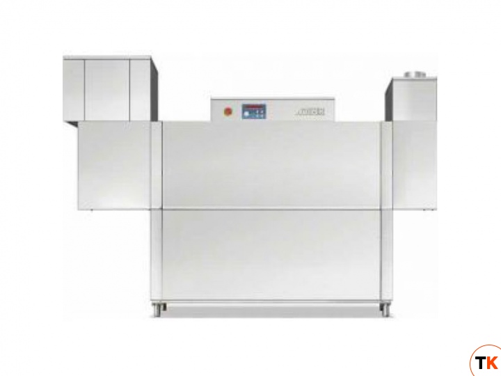 Машина DIHR посудомоечная тоннельная RX 164 E, extra power