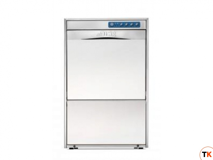 Машина DIHR посудомоечная фронтальная DS40