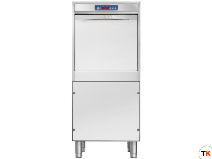 Машина DIHR посудомоечная фронтальная ELECTRON 1000 Plus