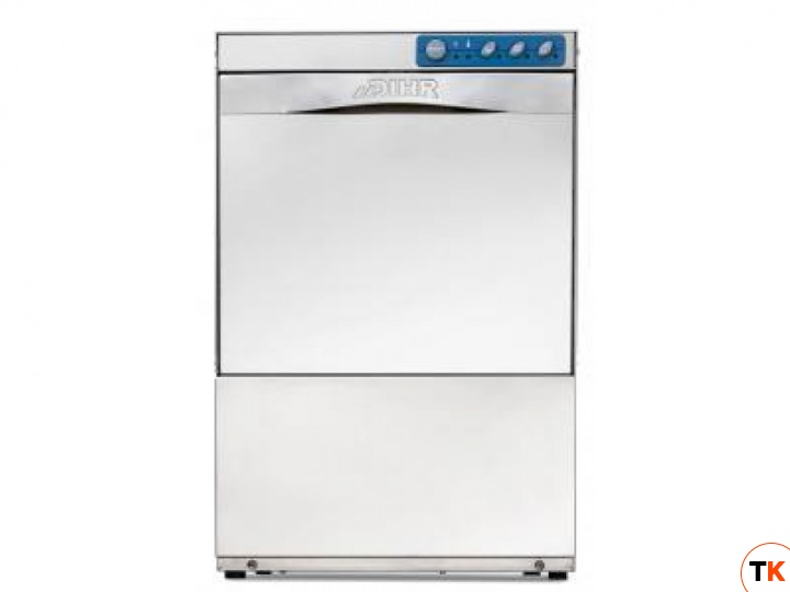 Машина DIHR посудомоечная фронтальная GS40+DD