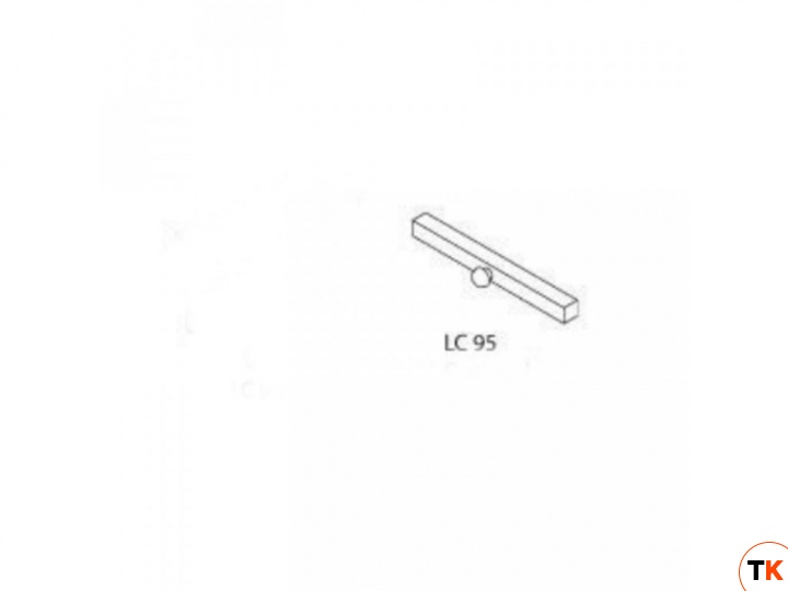 Микровыключатель DIHR LC95