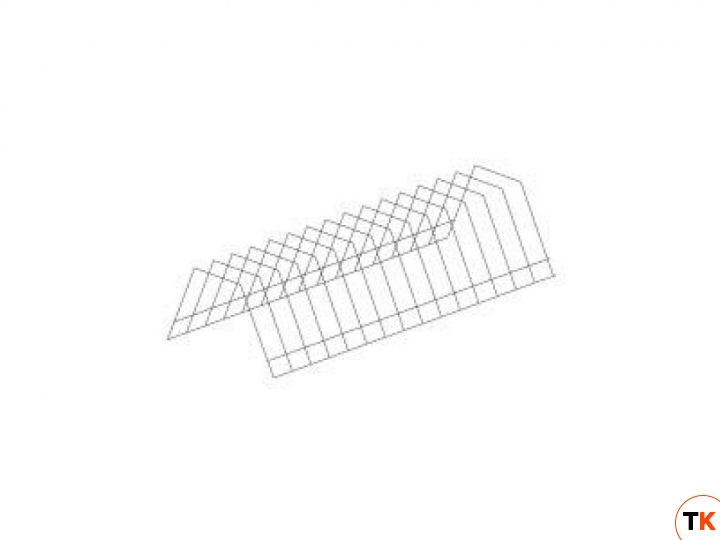 Подставка DIHR для тарелок 10728