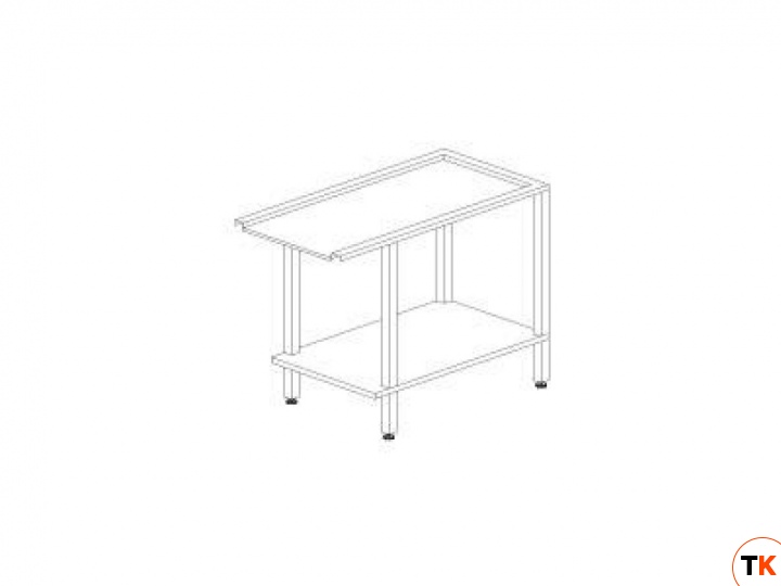 Стол DIHR для чистой посуды Т 35