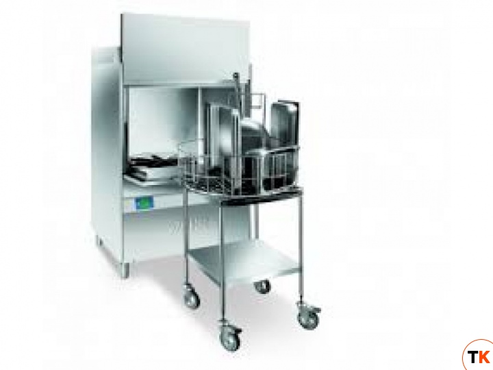 Тележка Dihr для машины гранульной Granules 900 Plus