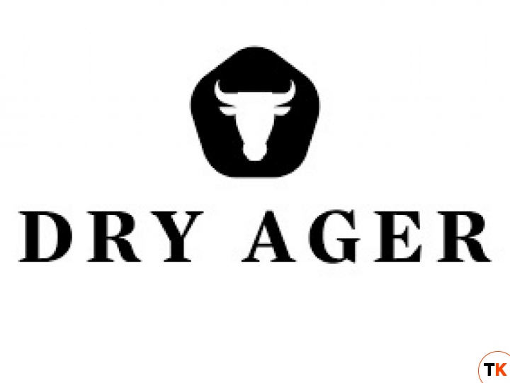 Полка нижняя DX0028 для шкафа для вызревания мяса