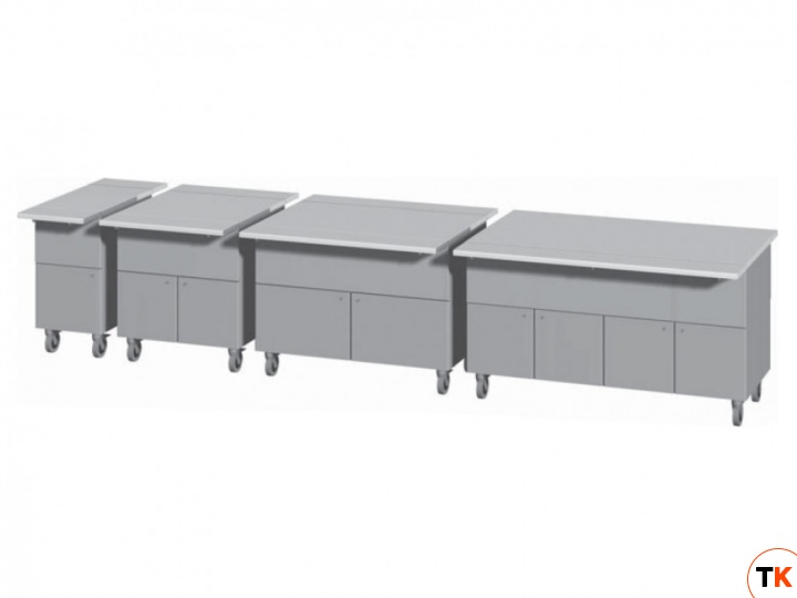 Модуль нейтральный BLH-80-N