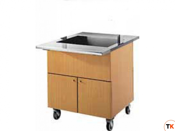 Модуль нейтральный BLH-80-N, направляющая 270 мм с одной стороны