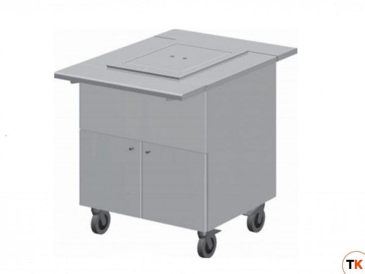 Раздатчик подносов BLH-80-T