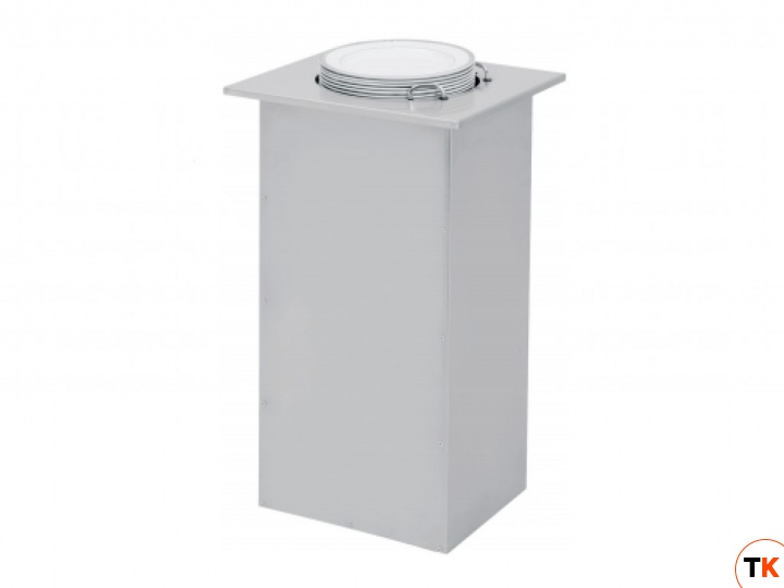 Раздатчик FESTIVO тарелок нейтральный DROP IN BLDI-PN-32