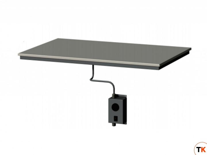 Столешница подогреваемая DROP IN BLDI-120-HT