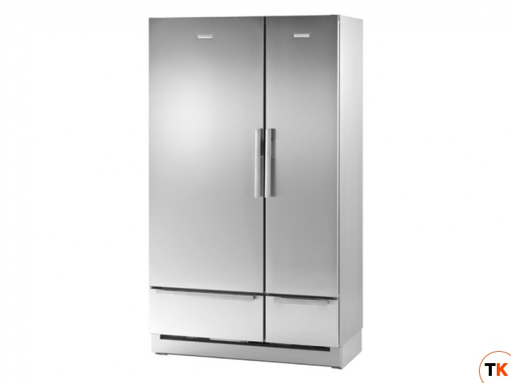 Шкаф холодильный 120 CF серый