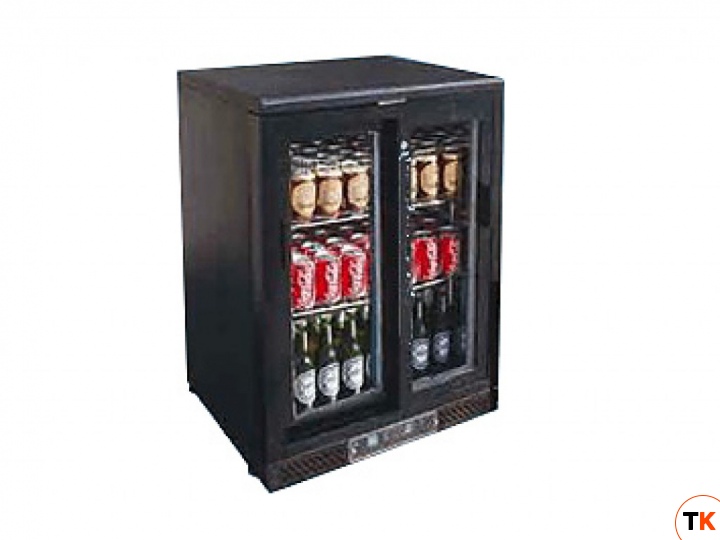 Шкаф Frostline холодильный барный FL-SC148G, 1 распашная дверь
