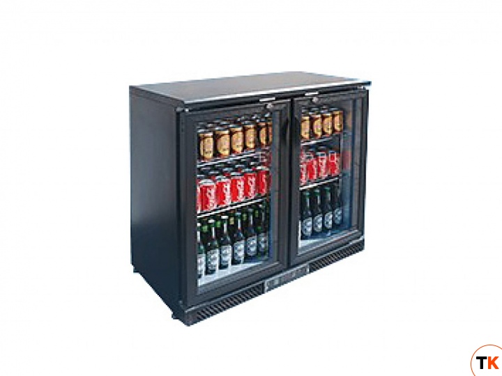 Шкаф Frostline холодильный барный FL-SC248G, 2 распашные двери