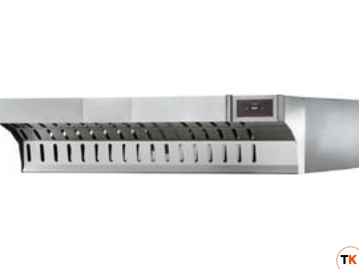 Зонт GAM вытяжной для печи KING 6G