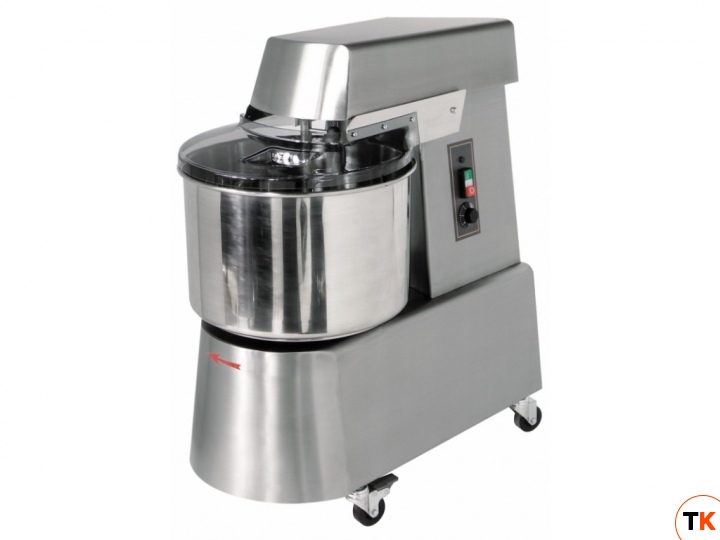 Тестомес GAM 2-х скоростной L 20 TF