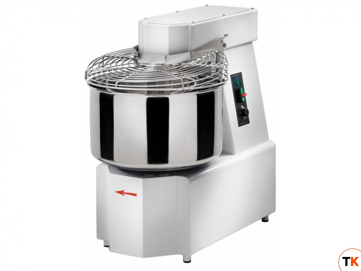 Тестомес GAM 2-х скоростной S50 TF