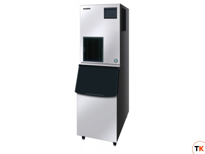 Льдогенератор HOSHIZAKI FM-480AWKE-SB чешуйчатый лед