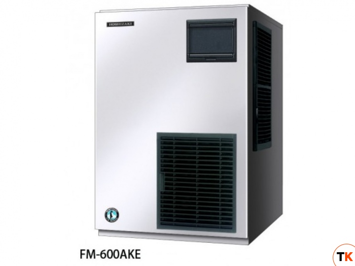 Льдогенератор HOSHIZAKI FM-600AKE-N-SB гранулированный лед