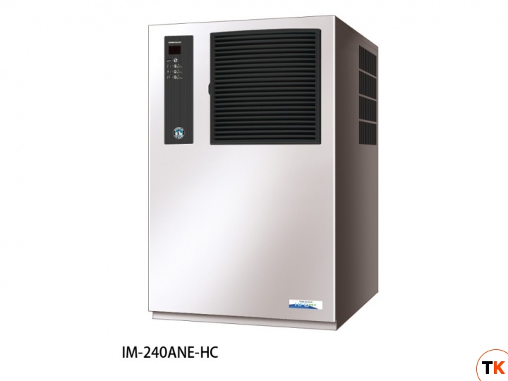Льдогенератор HOSHIZAKI IM-240ANE-HC кубиковый лед