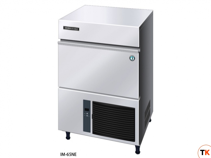 Льдогенератор HOSHIZAKI IM-65WNE, L cube 28*28*32 мм