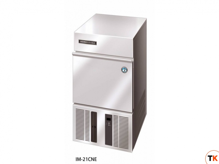 Льдогенератор HOSHIZAKI IM21CNE, L cube 28*28*32 мм