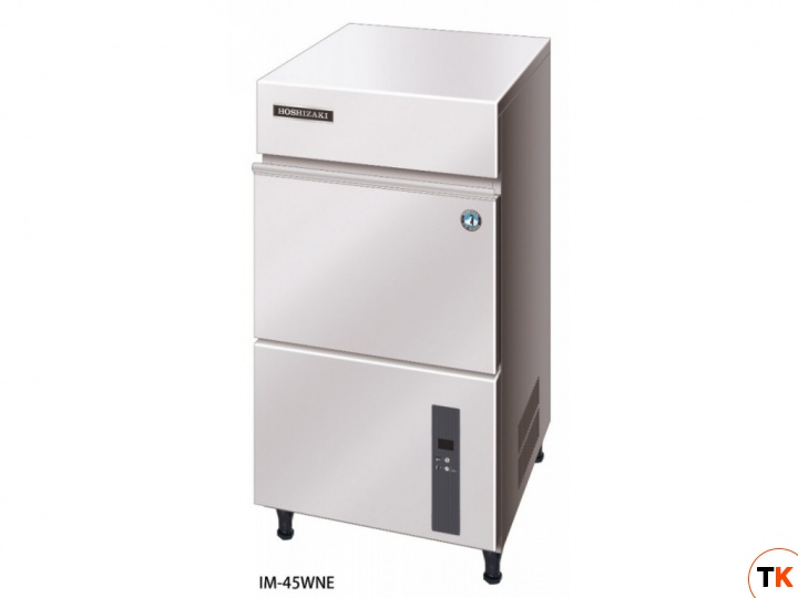 Льдогенератор HOSHIZAKI IM45NE, L cube 28*28*32 мм