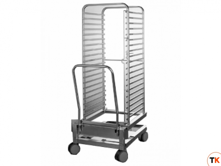 Тележка IRINOX PAR 202 20 GN 2/1