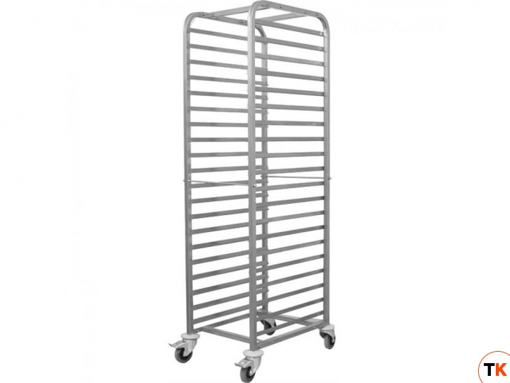 Тележка-шпилька, IRINOX 20 уровней 800*600 мм