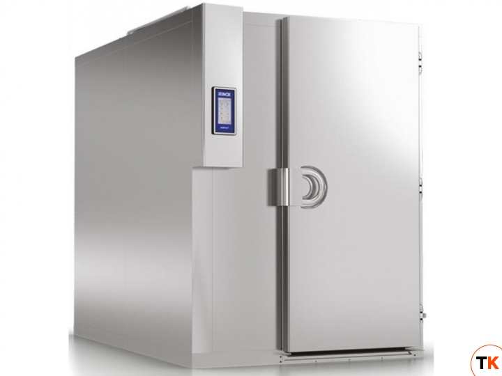 Шкаф Irinox шокового замораживания и охлаждения MF 500.2 2T PASS-THRU AST, комплект для низких температур