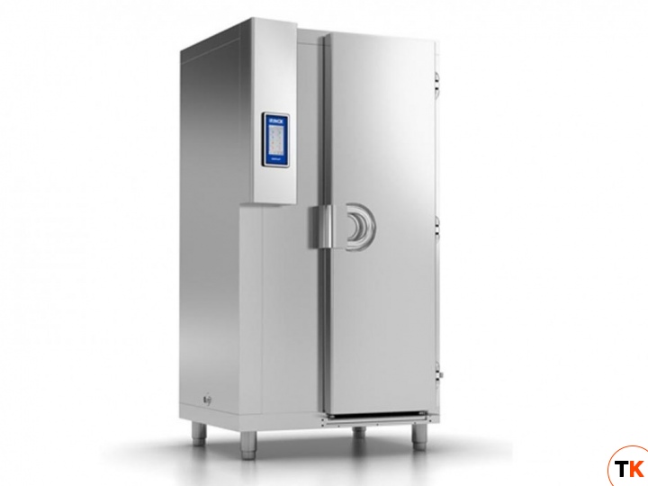 Шкаф Irinox шокового замораживания и охлаждения MULTI FRESH MF100.1 ST, выносной агрегат, комплект для низких температур, выкатная рампа