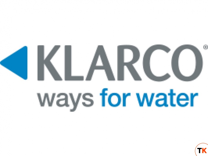 Душ KLARCO со смесителем с высоким краном, цвет черный