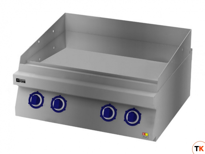 Поверхность Kogast (kovinastroj) жарочная EZ-TOP87-K электрическая