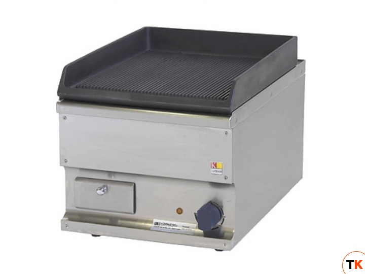 Поверхность Kogast (kovinastroj) жарочная электрическая EZ-T40-R, настольная