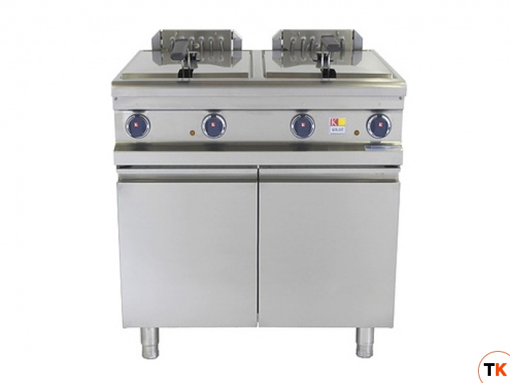 Фритюрница Kogast (kovinastroj) электрическая EF-T7/28
