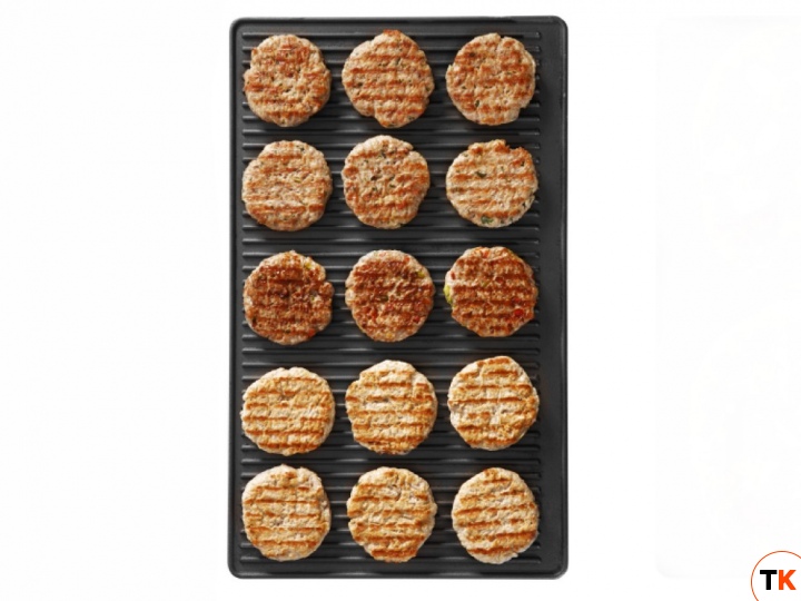 Противень Lainox тефлоновый рифленый APR11 1/1 GN