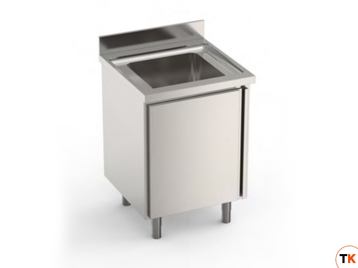 Ванна Mareno моечная, 1 ванна ELA7071V