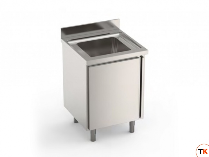 Ванна Mareno моечная, 1 ванна, ELA6061V