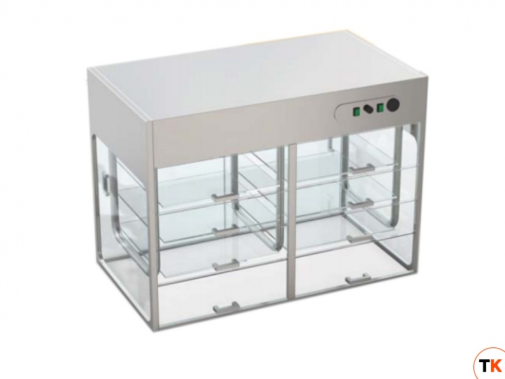 Витрина Mareno настольная охлаждаемая SER15A