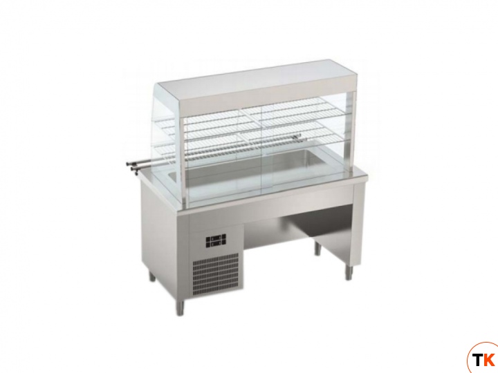 Витрина Mareno холодильная SVERG715