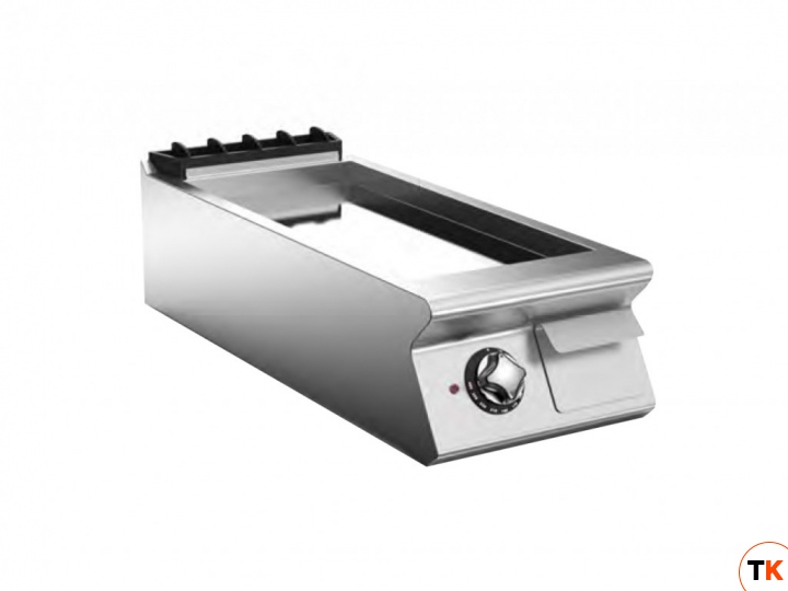 Поверхность Mareno жарочная электрическая гладкая хромированная NFT94ELC