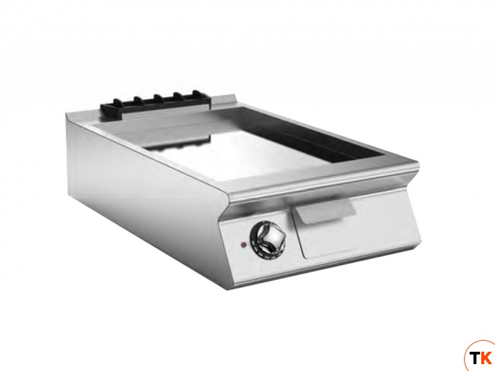 Поверхность Mareno жарочная электрическая гладкая хромированная NFT96ELC