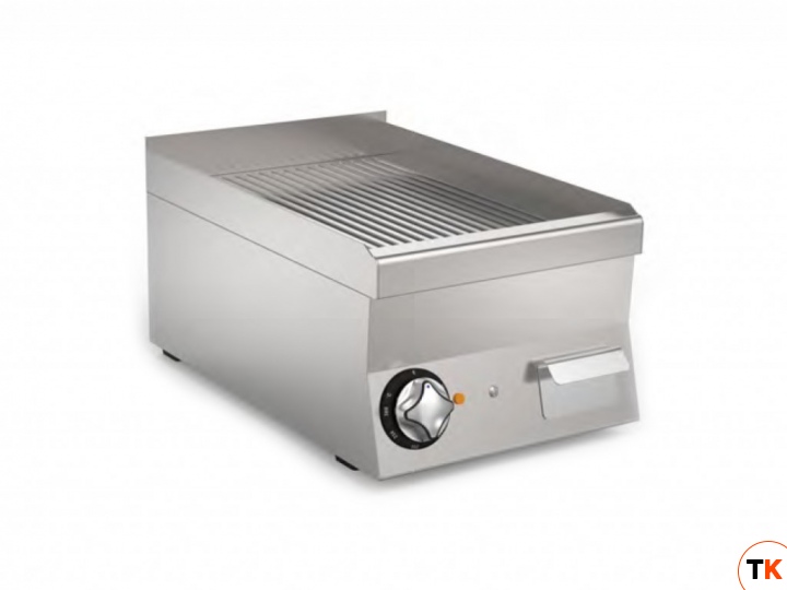 Поверхность Mareno жарочная электрическая рифленая FT64ER