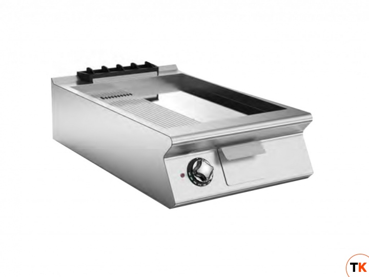 Поверхность Mareno жарочная электрическая хромированная NFT96EMC