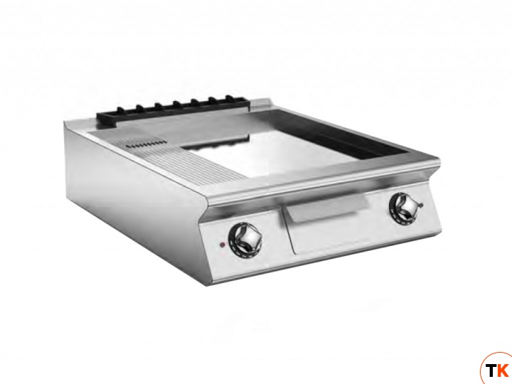 Поверхность Mareno жарочная электрическая хромированная NFT98EMC