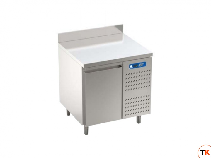 Стол Mareno морозильный, 1 дверь, 1 ящик, борт, h=850мм, MTRF10NA