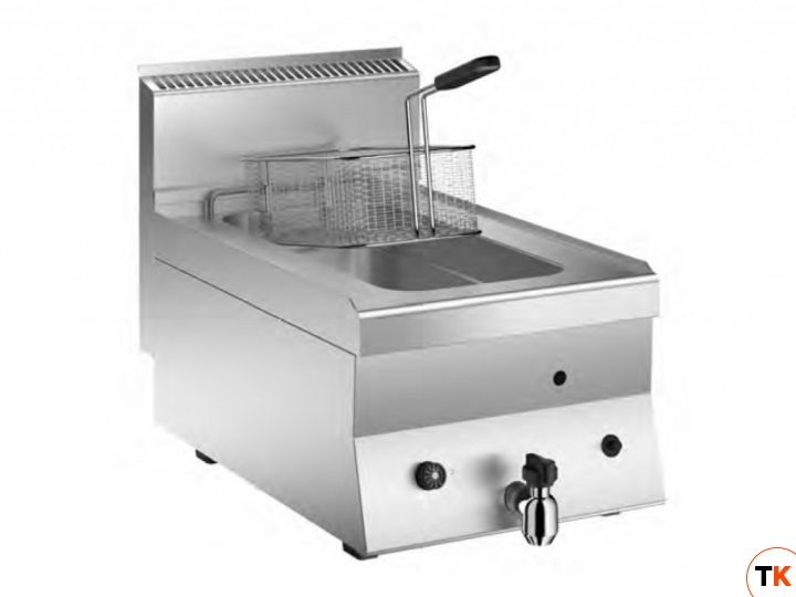 Фритюрница Mareno газовая 1*8 л F64G8 настольная